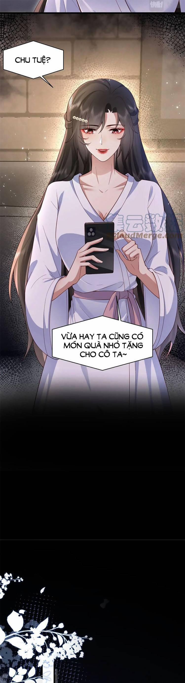 Tôn Trọng Số Mệnh Tra Nam, Buông Bỏ Tình Tiết Giúp Người 6 trang 11