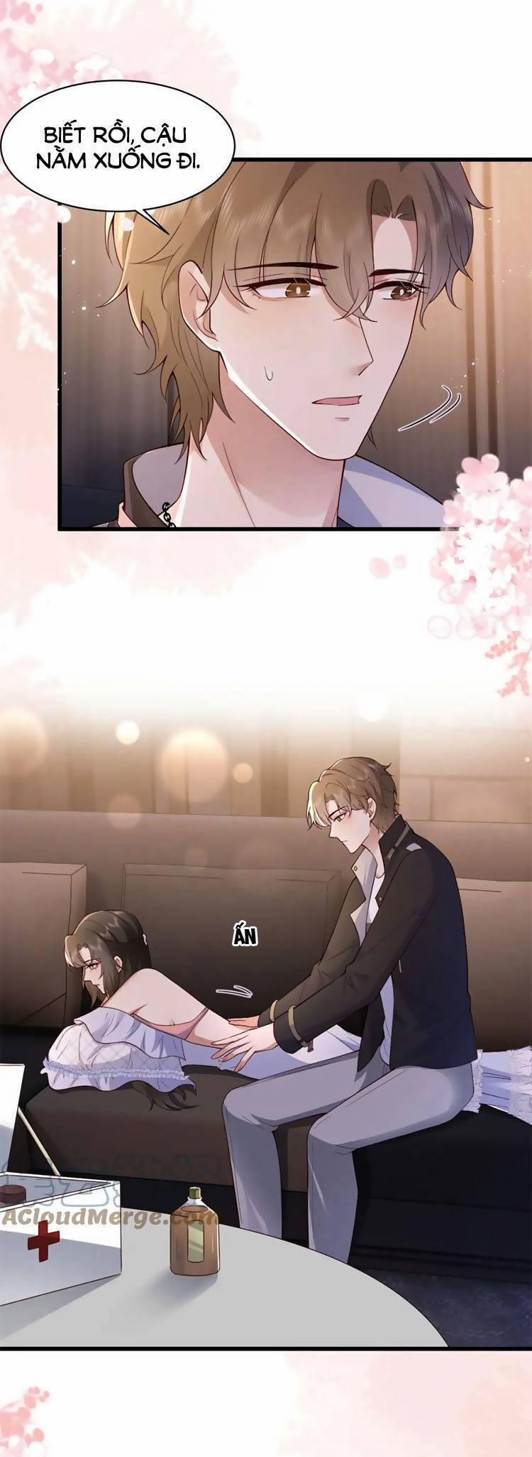 Tôn Trọng Số Mệnh Tra Nam, Buông Bỏ Tình Tiết Giúp Người 6 trang 4