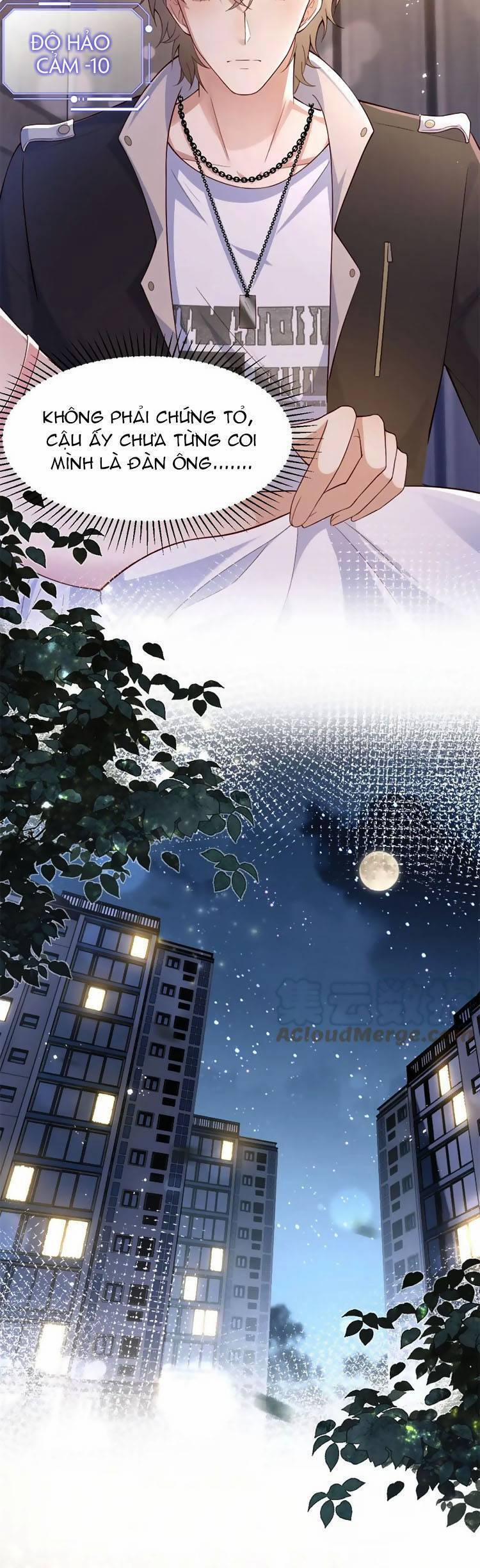 Tôn Trọng Số Mệnh Tra Nam, Buông Bỏ Tình Tiết Giúp Người 6 trang 8