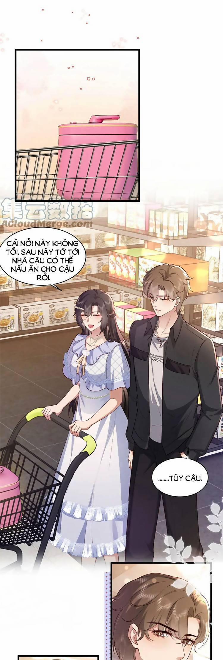 Tôn Trọng Số Mệnh Tra Nam, Buông Bỏ Tình Tiết Giúp Người 7 trang 6