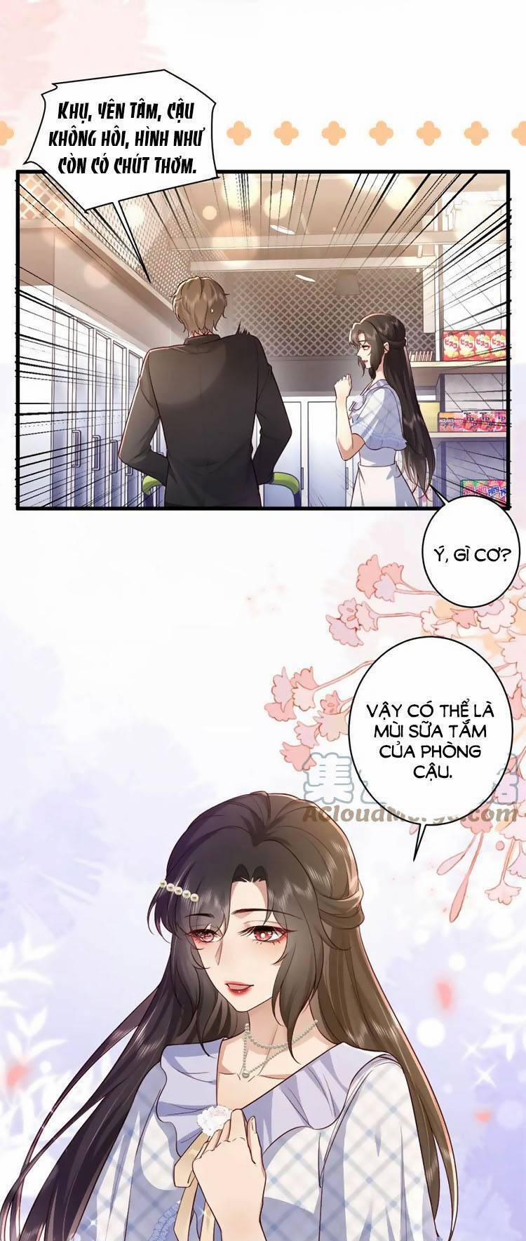 Tôn Trọng Số Mệnh Tra Nam, Buông Bỏ Tình Tiết Giúp Người 7 trang 9