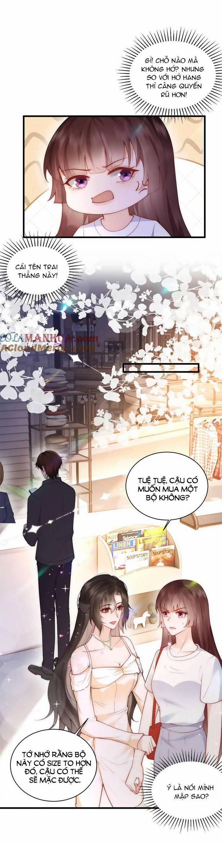 Tôn Trọng Số Mệnh Tra Nam, Buông Bỏ Tình Tiết Giúp Người 8 trang 2