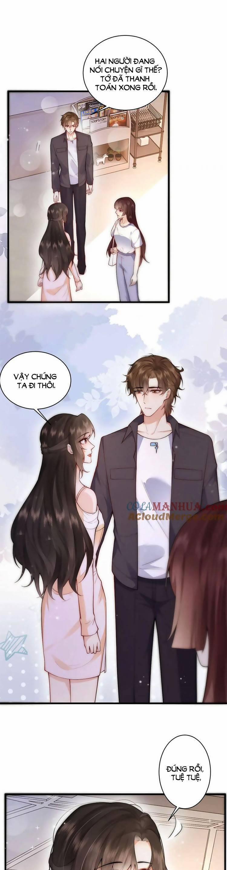 Tôn Trọng Số Mệnh Tra Nam, Buông Bỏ Tình Tiết Giúp Người 8 trang 5