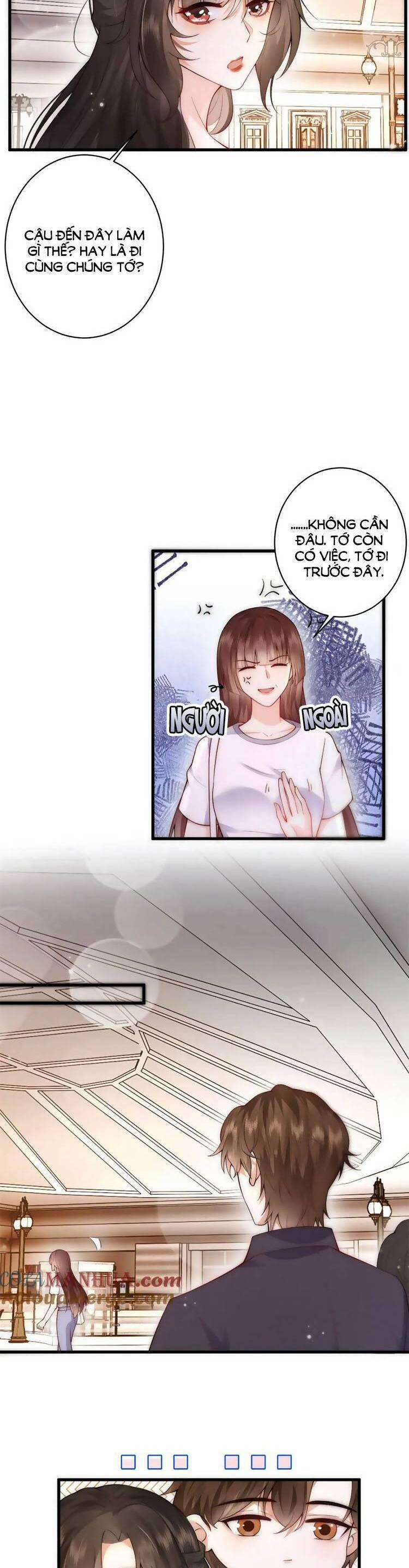 Tôn Trọng Số Mệnh Tra Nam, Buông Bỏ Tình Tiết Giúp Người 8 trang 6