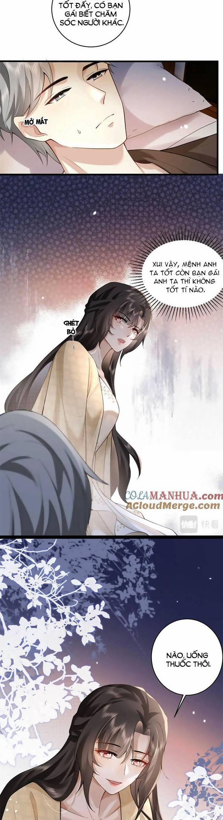 Tôn Trọng Số Mệnh Tra Nam, Buông Bỏ Tình Tiết Giúp Người 9 trang 15