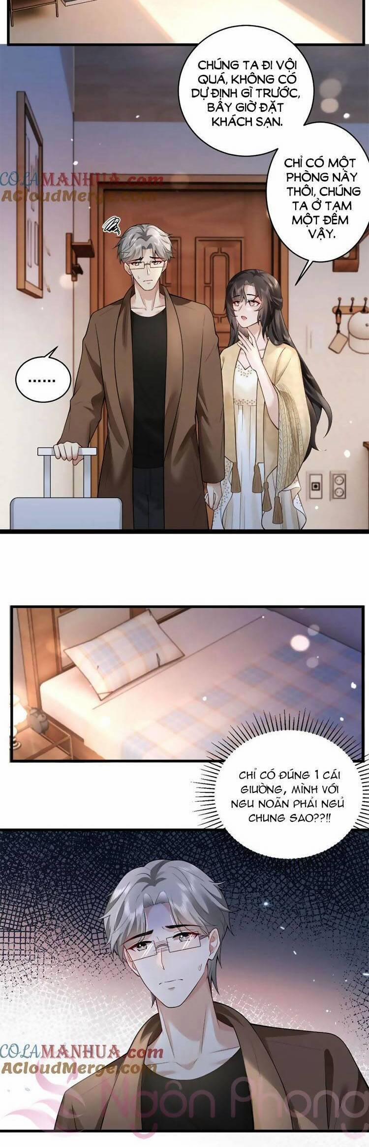 Tôn Trọng Số Mệnh Tra Nam, Buông Bỏ Tình Tiết Giúp Người 9 trang 19