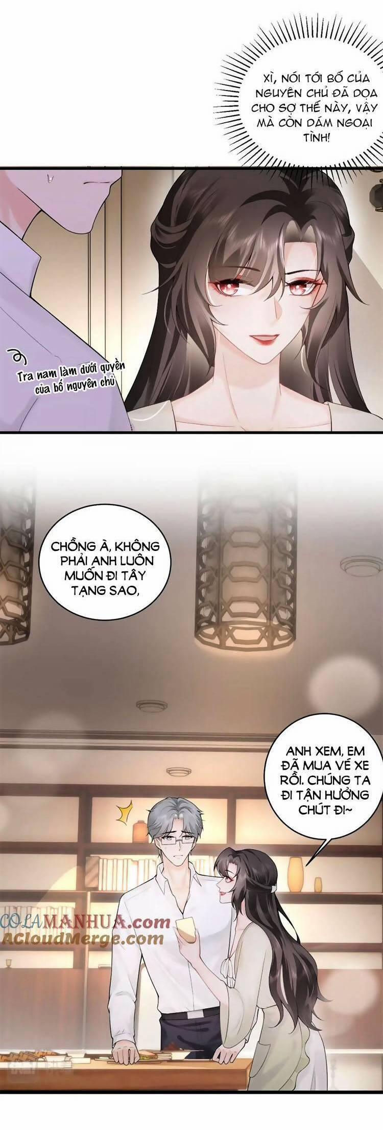 Tôn Trọng Số Mệnh Tra Nam, Buông Bỏ Tình Tiết Giúp Người 9 trang 2