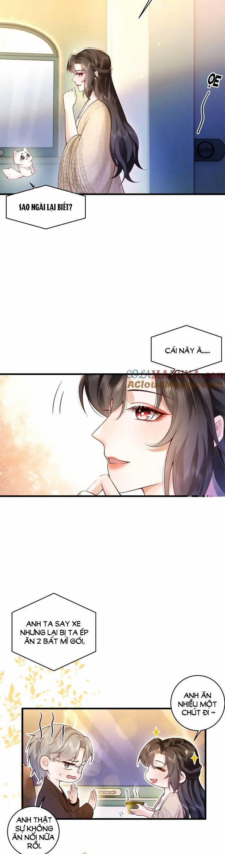 Tôn Trọng Số Mệnh Tra Nam, Buông Bỏ Tình Tiết Giúp Người 9 trang 7