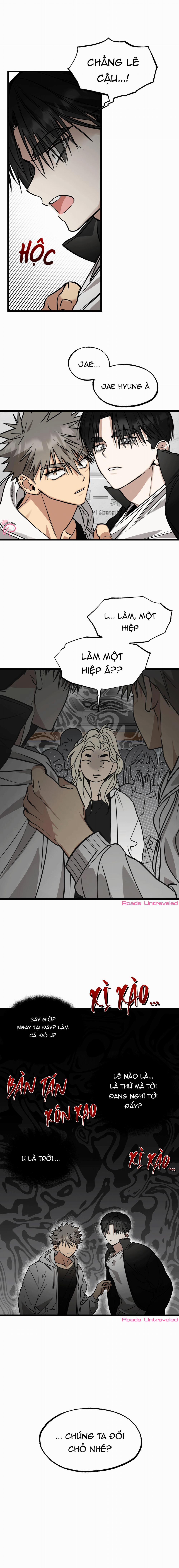 Tôn Trọng Và Ngưỡng Mộ 1 trang 11