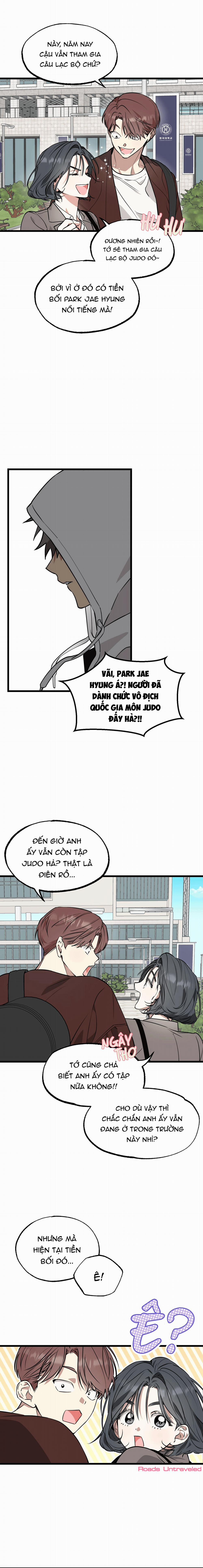 Tôn Trọng Và Ngưỡng Mộ 1 trang 3