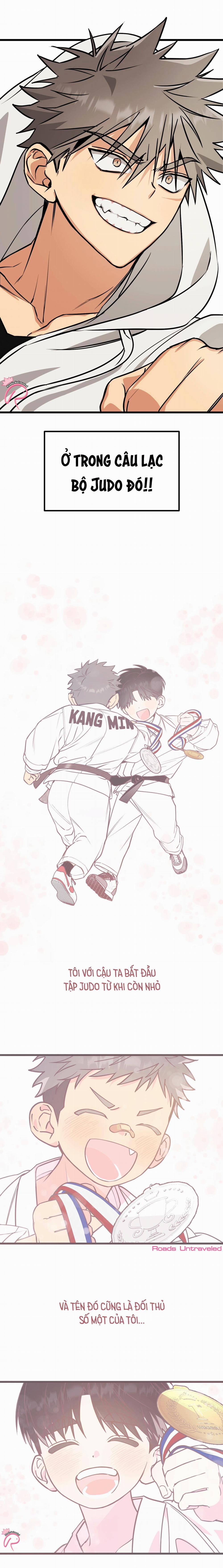 Tôn Trọng Và Ngưỡng Mộ 1 trang 5