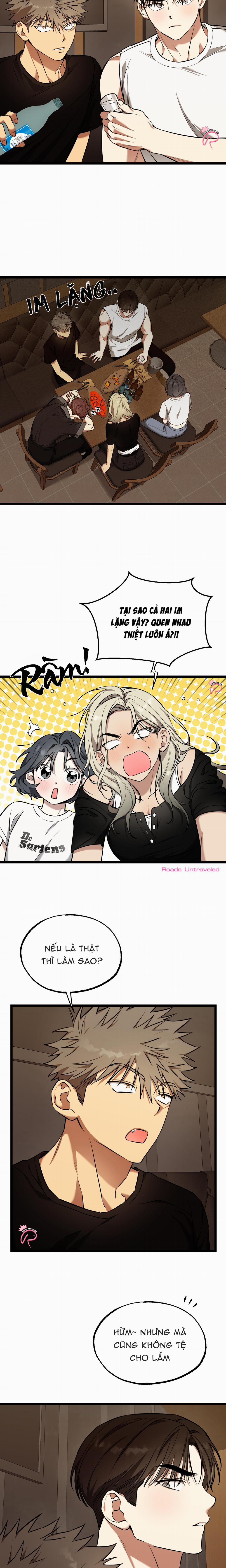 Tôn Trọng Và Ngưỡng Mộ 11 trang 14