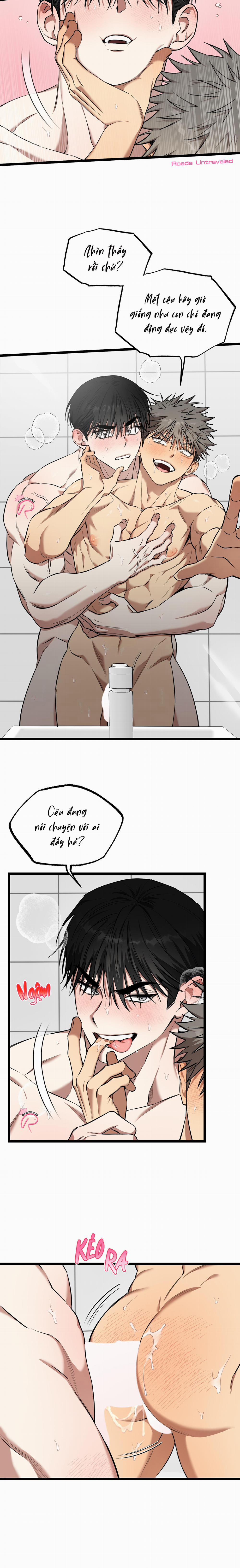 Tôn Trọng Và Ngưỡng Mộ 11 trang 3