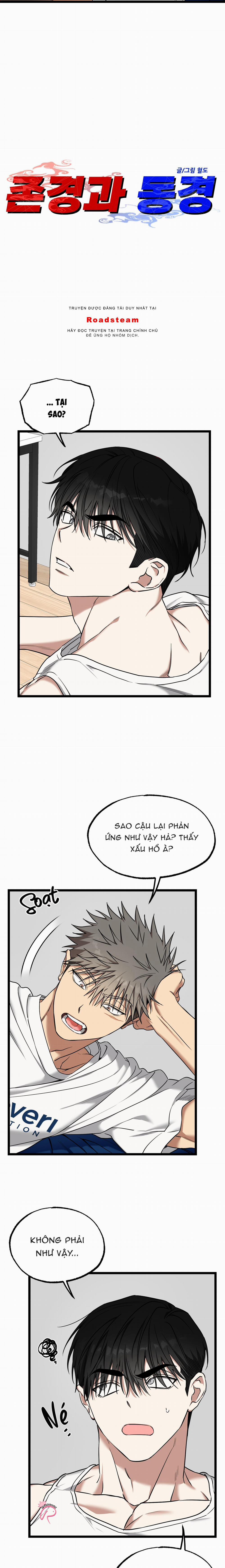 Tôn Trọng Và Ngưỡng Mộ 11 trang 8