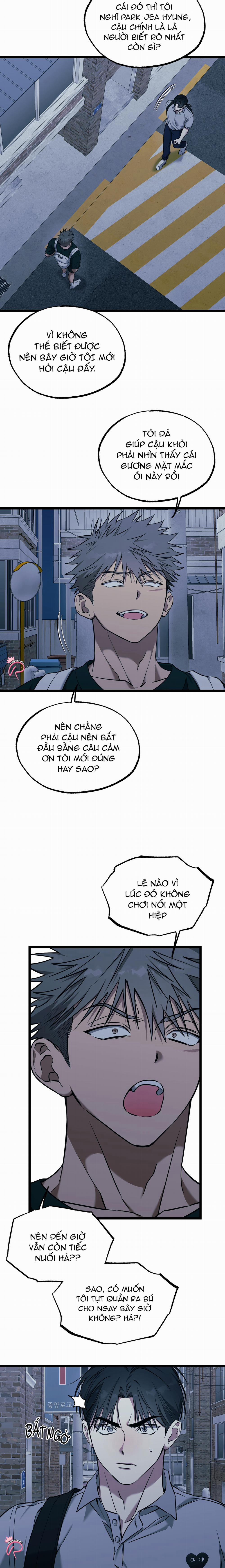 Tôn Trọng Và Ngưỡng Mộ 12 trang 13