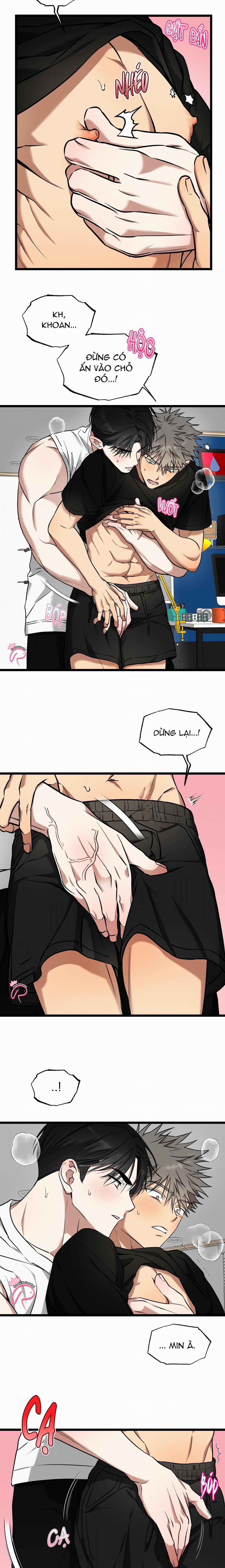 Tôn Trọng Và Ngưỡng Mộ 12 trang 4