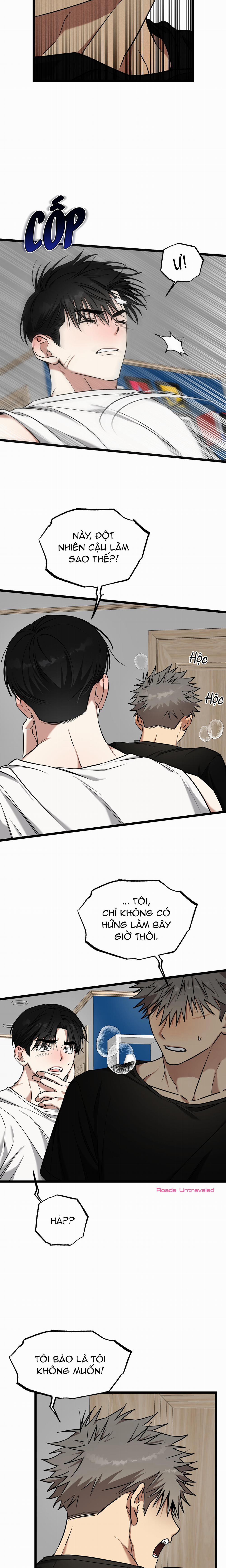 Tôn Trọng Và Ngưỡng Mộ 12 trang 6