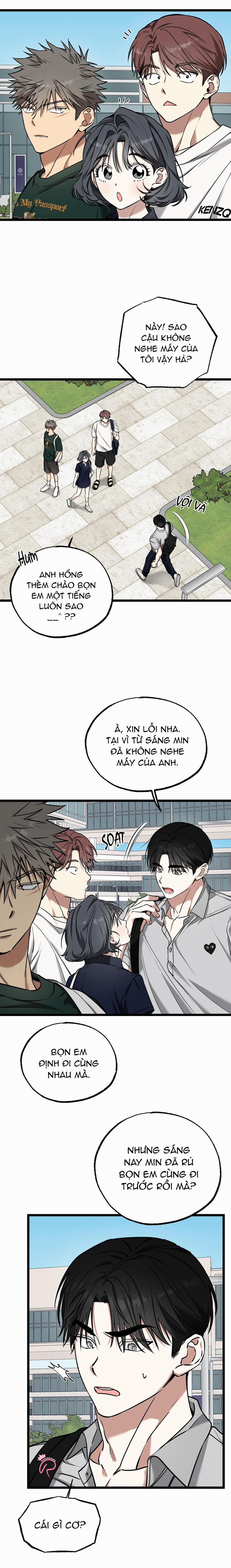 Tôn Trọng Và Ngưỡng Mộ 12 trang 9