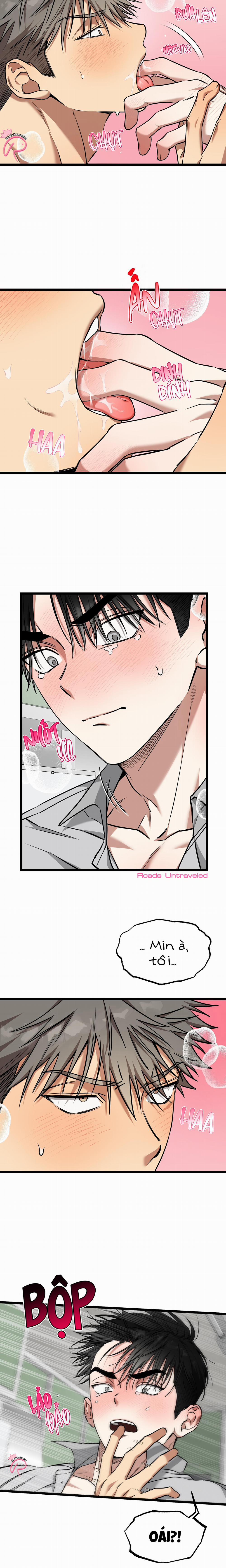 Tôn Trọng Và Ngưỡng Mộ 13 trang 10