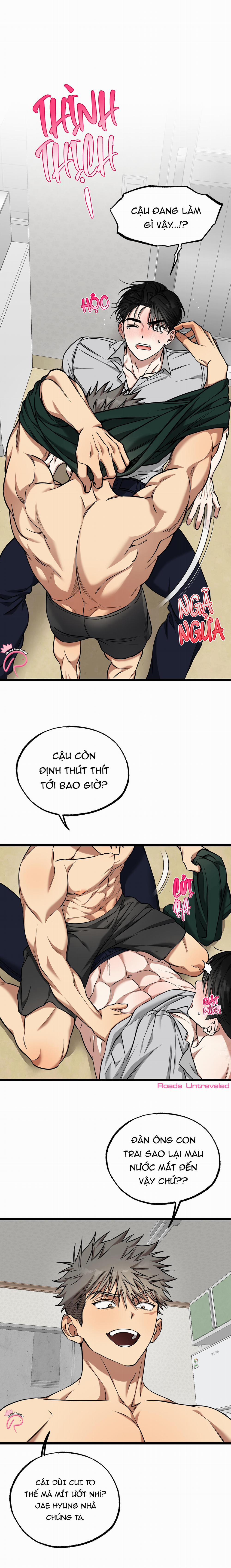 Tôn Trọng Và Ngưỡng Mộ 13 trang 11