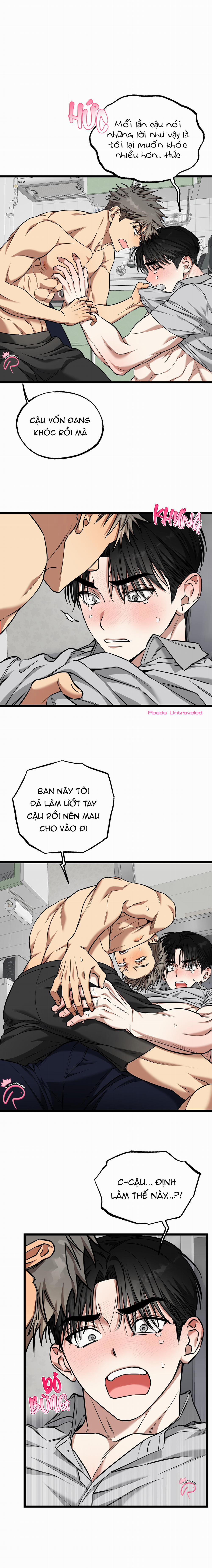 Tôn Trọng Và Ngưỡng Mộ 13 trang 12