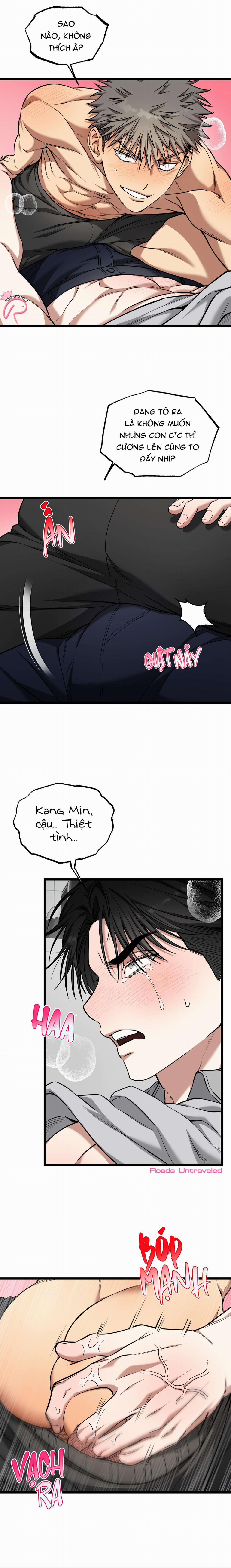 Tôn Trọng Và Ngưỡng Mộ 13 trang 13