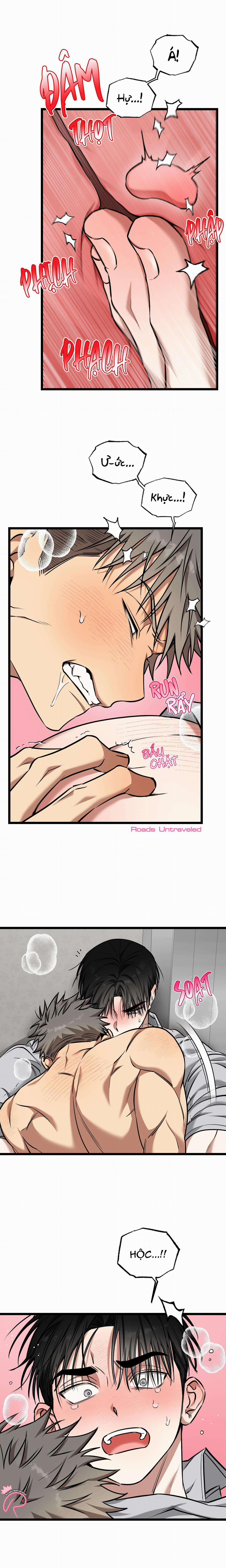 Tôn Trọng Và Ngưỡng Mộ 13 trang 15