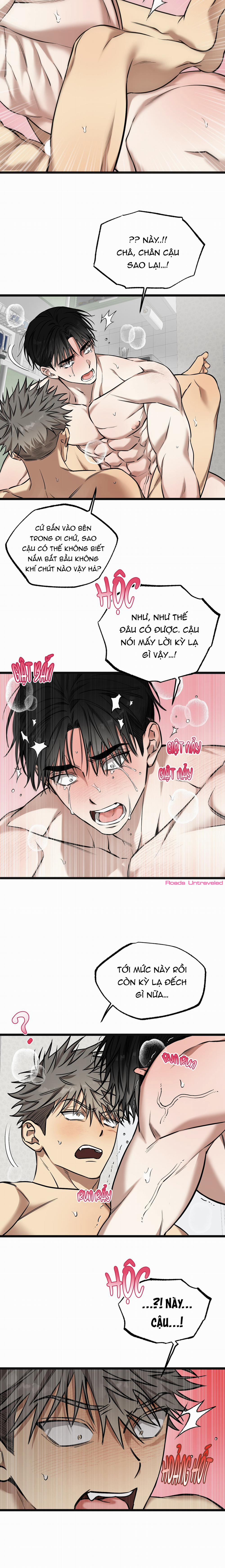 Tôn Trọng Và Ngưỡng Mộ 14 trang 12