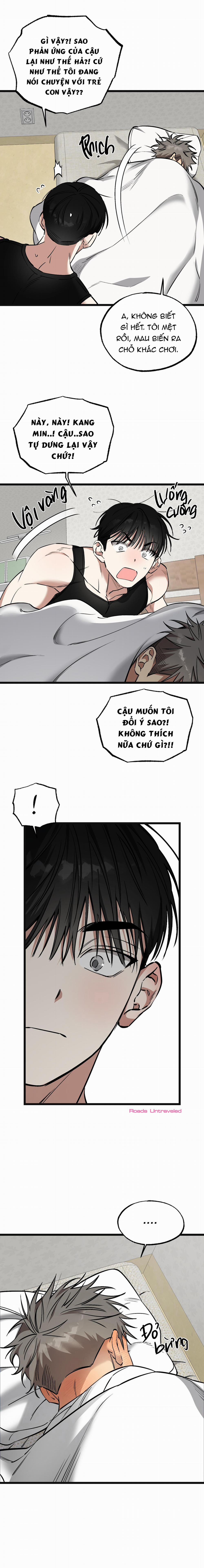 Tôn Trọng Và Ngưỡng Mộ 15 trang 11