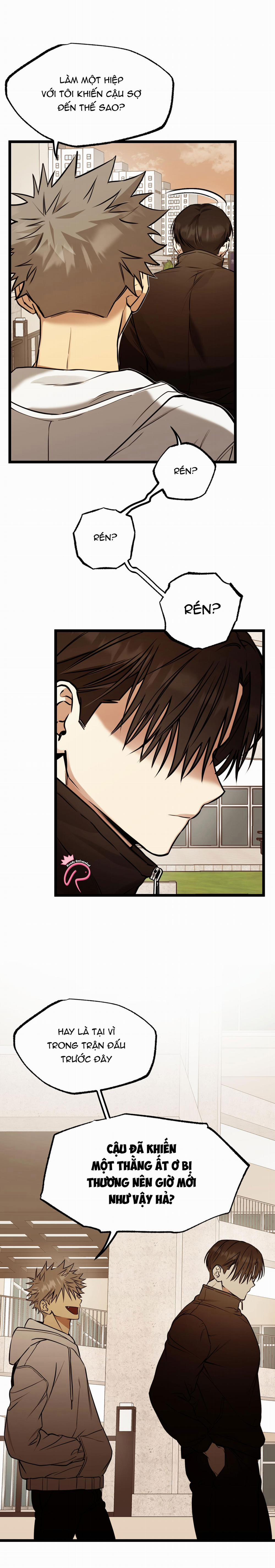 Tôn Trọng Và Ngưỡng Mộ 2 trang 13