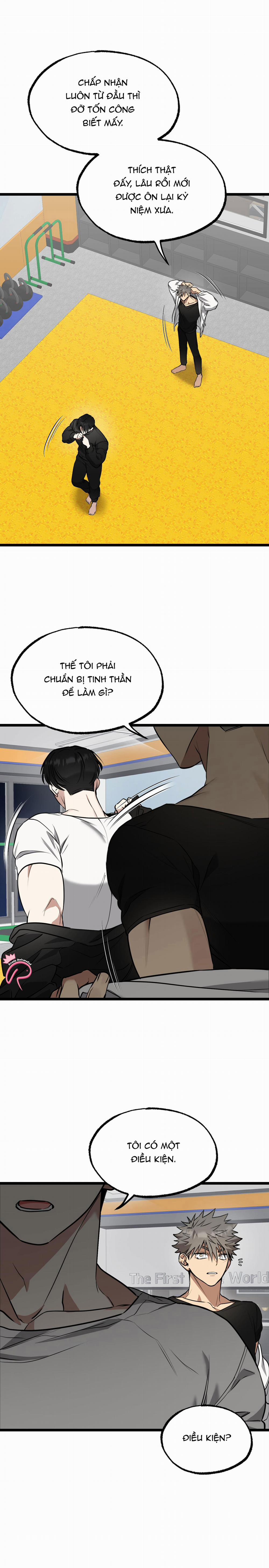 Tôn Trọng Và Ngưỡng Mộ 2 trang 16