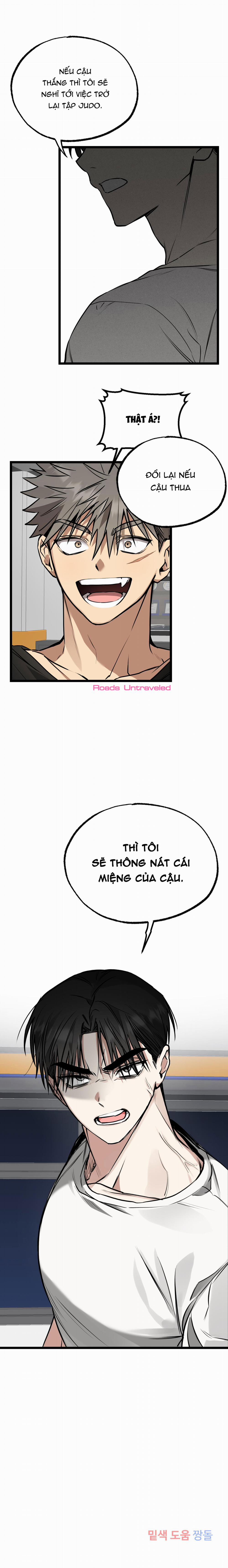 Tôn Trọng Và Ngưỡng Mộ 2 trang 17