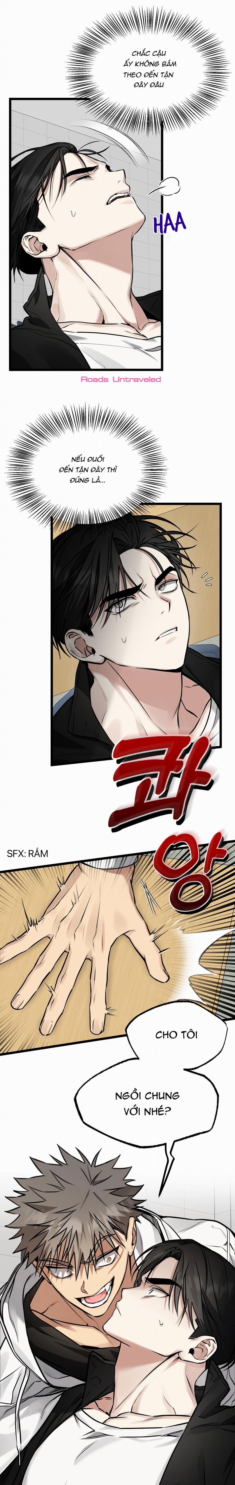 Tôn Trọng Và Ngưỡng Mộ 2 trang 8