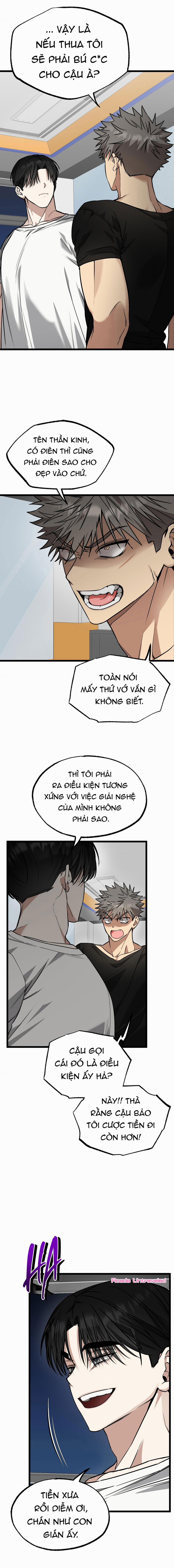 Tôn Trọng Và Ngưỡng Mộ 3 trang 0