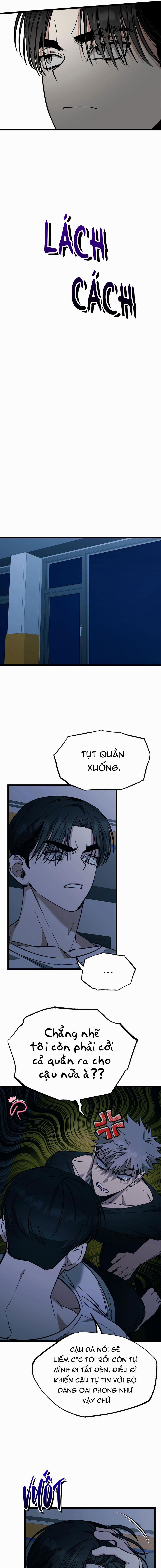 Tôn Trọng Và Ngưỡng Mộ 3 trang 9