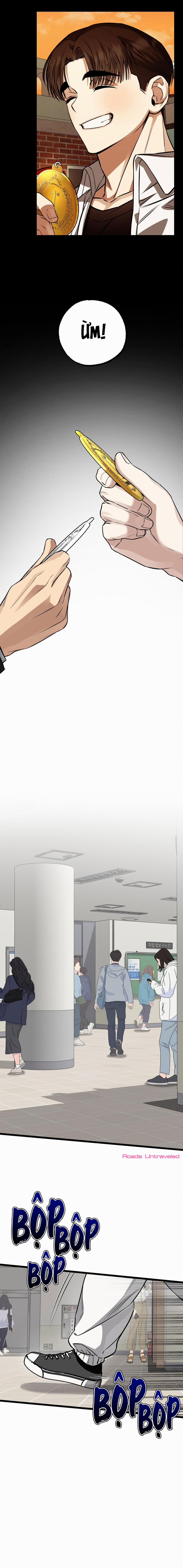 Tôn Trọng Và Ngưỡng Mộ 4 trang 13