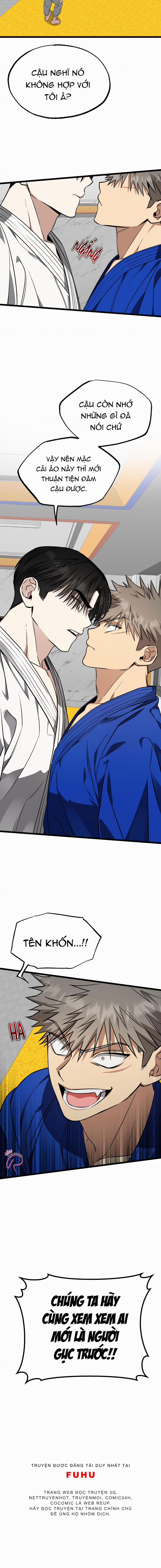 Tôn Trọng Và Ngưỡng Mộ 5 trang 10