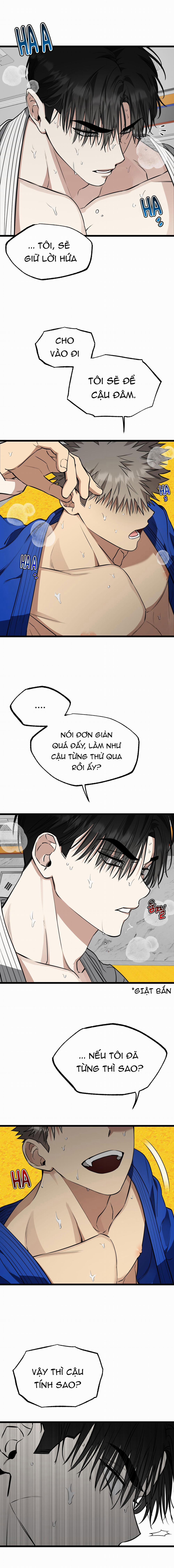 Tôn Trọng Và Ngưỡng Mộ 5 trang 13