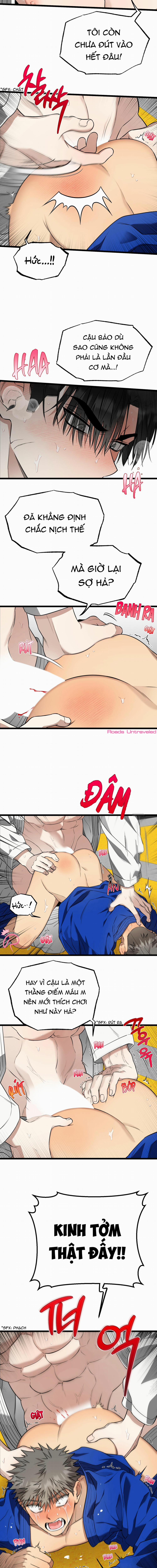 Tôn Trọng Và Ngưỡng Mộ 6 trang 5