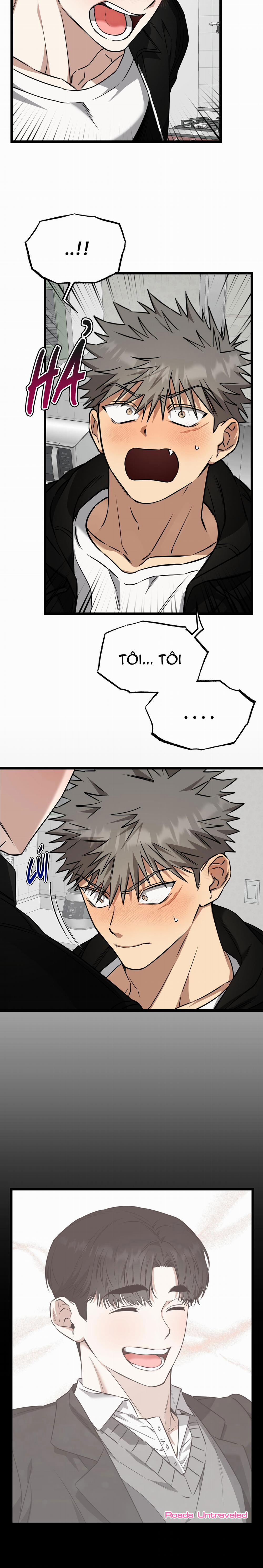 Tôn Trọng Và Ngưỡng Mộ 8 trang 14