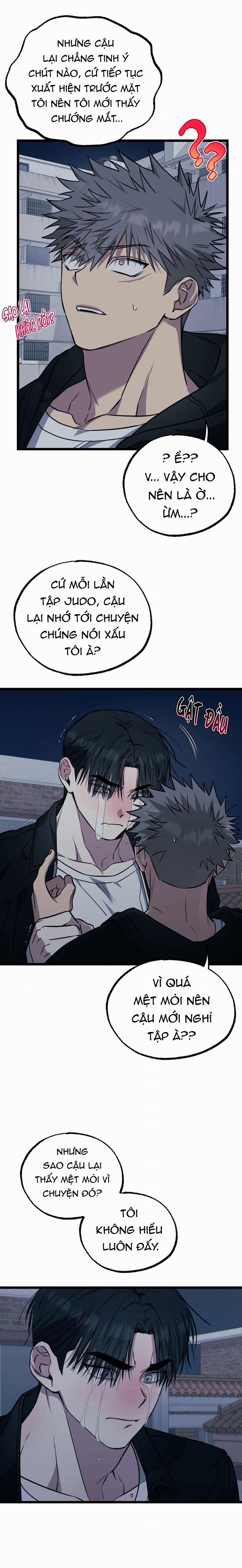 Tôn Trọng Và Ngưỡng Mộ 8 trang 8