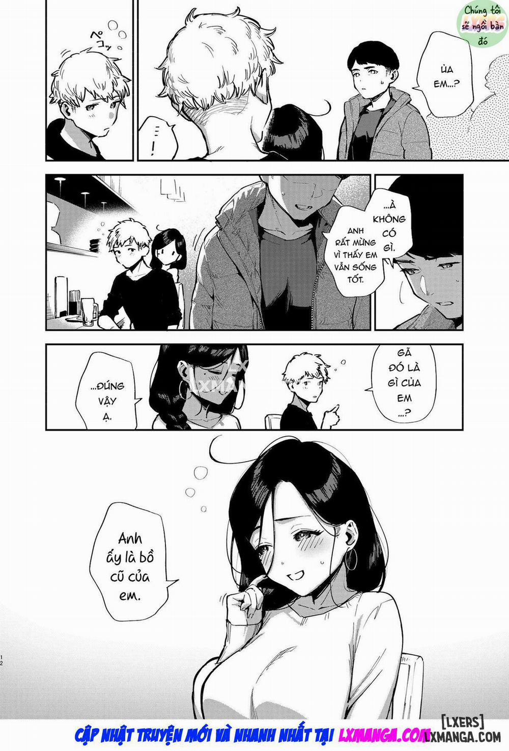 Tonari no Ayane-san Desaki Battari Hen 1 trang 13