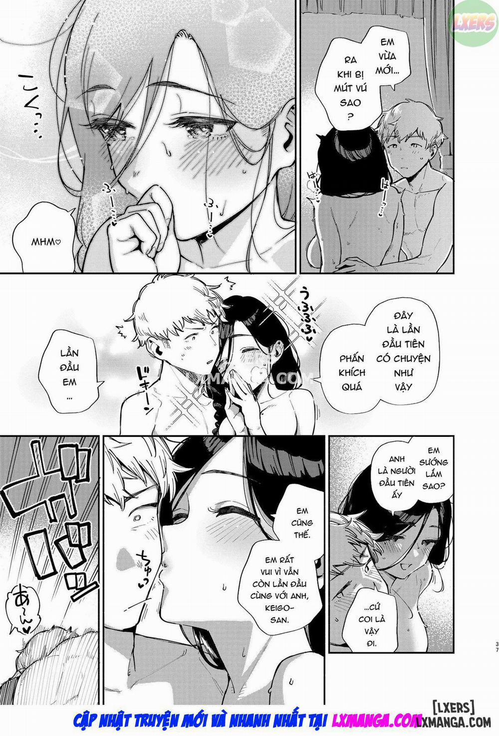 Tonari no Ayane-san Desaki Battari Hen 1 trang 38