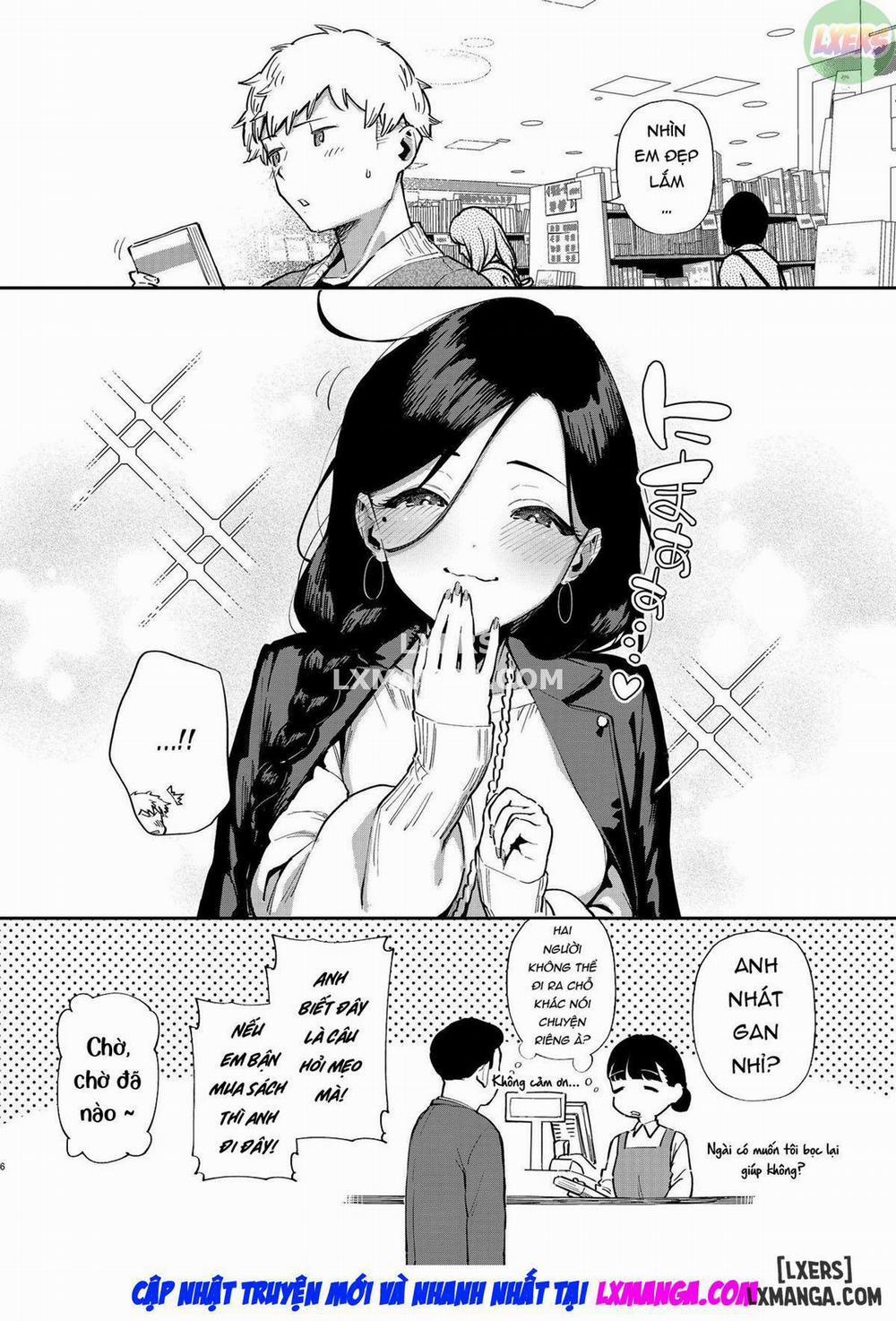 Tonari no Ayane-san Desaki Battari Hen 1 trang 7