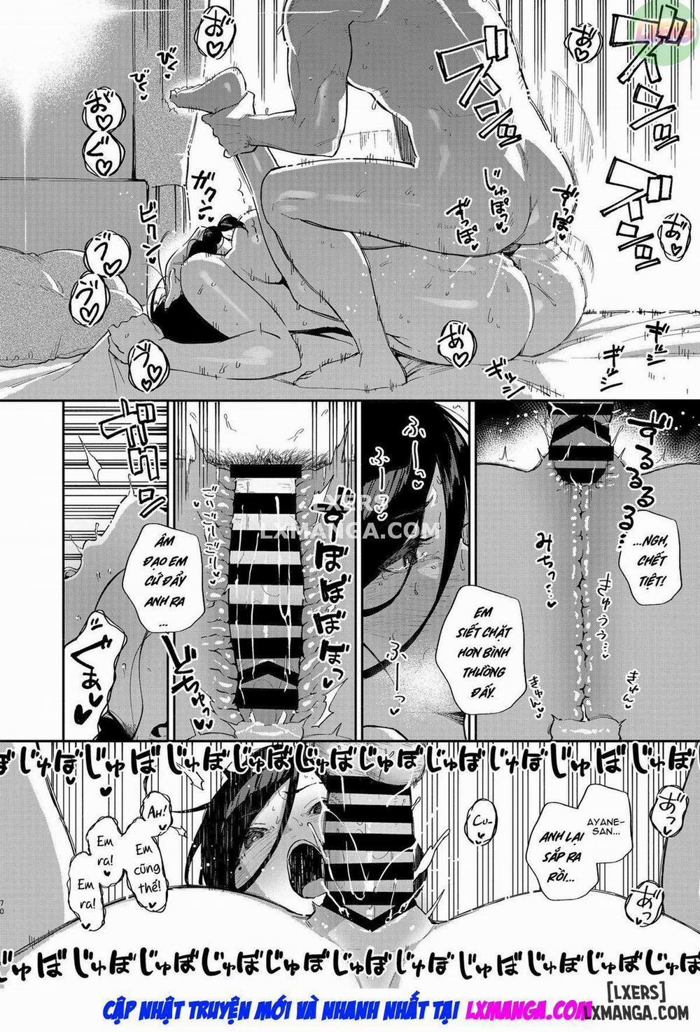 Tonari no Ayane-san Desaki Battari Hen 1 trang 71