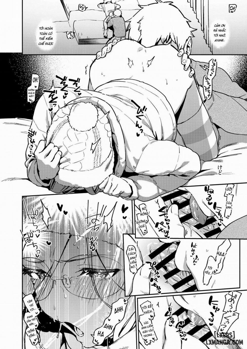 Tonari no Ayane-san Desaki Battari Hen 2 END trang 21