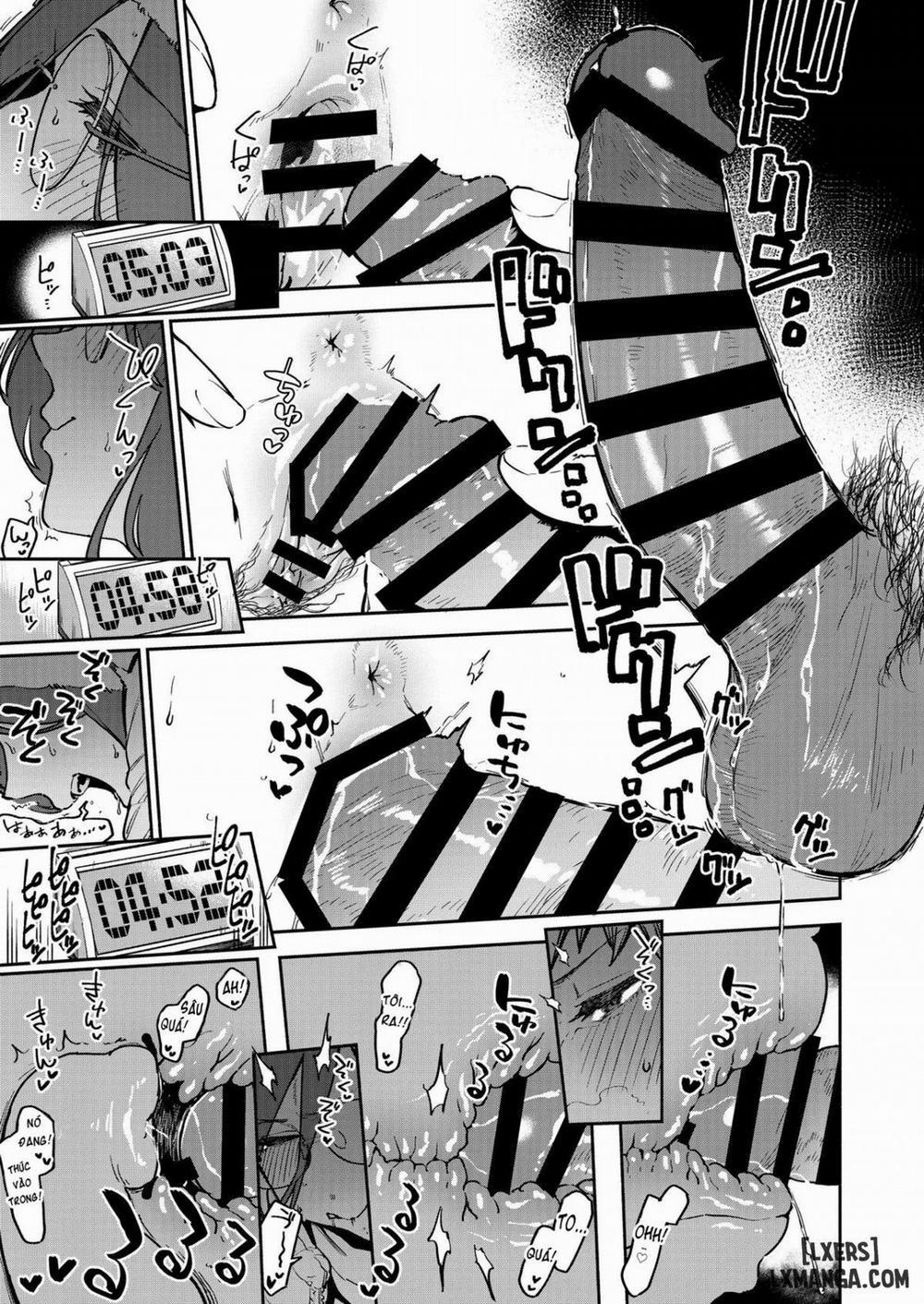 Tonari no Ayane-san Desaki Battari Hen 2 END trang 24