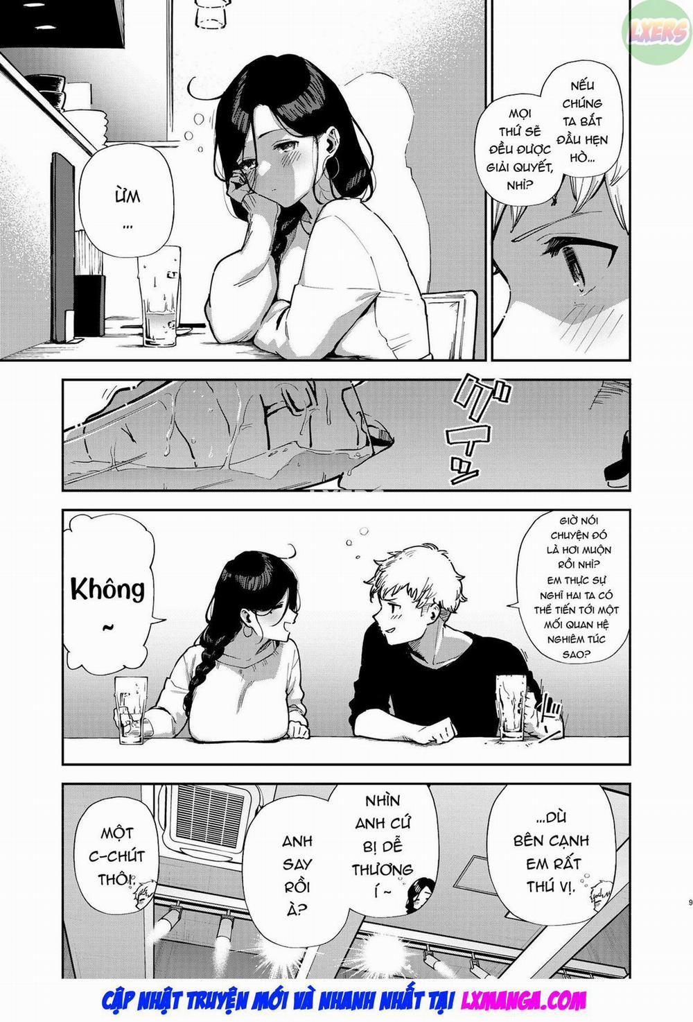Tonari no Ayane-san Desaki Battari Hen Oneshot trang 10