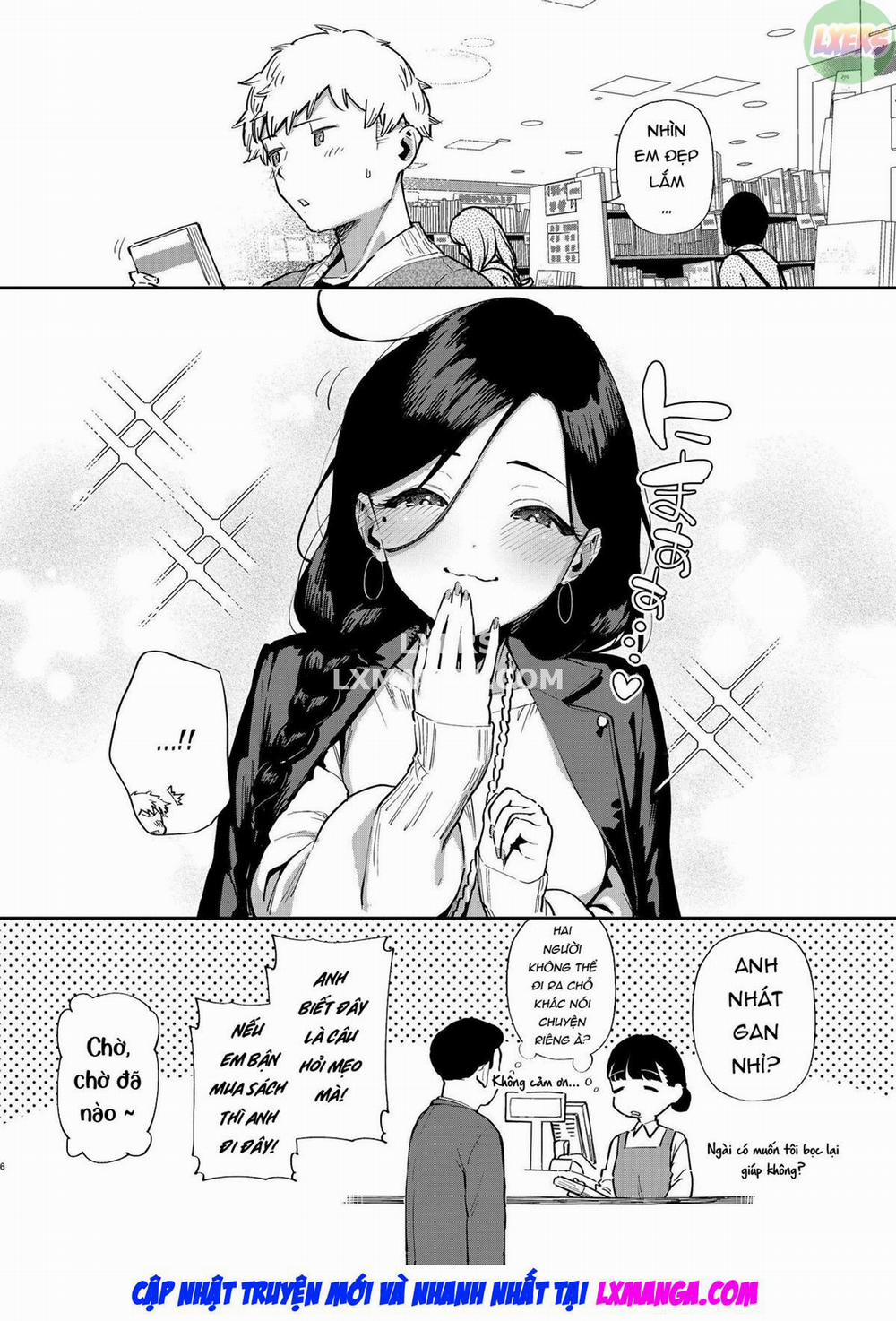 Tonari no Ayane-san Desaki Battari Hen Oneshot trang 7