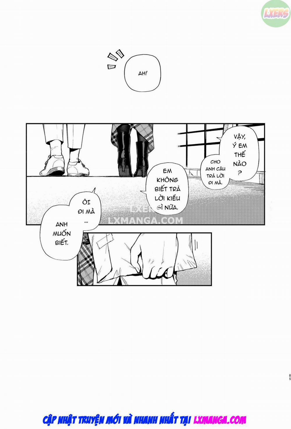 Tonari no Ayane-san Desaki Battari Hen Oneshot trang 86